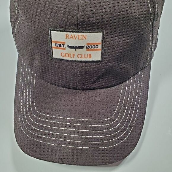 Raven Golf Club Hat/Cap   - Picture 4 of 10